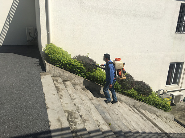 四害消殺