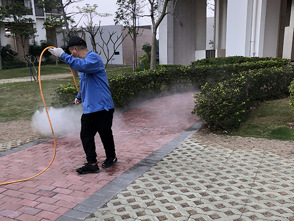四害消殺