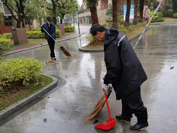 優質日常保潔，營造每日清新舒適的生活環境