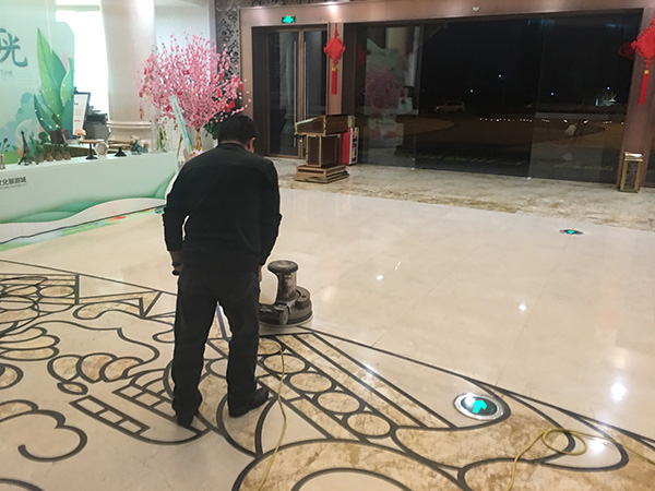 石材養護