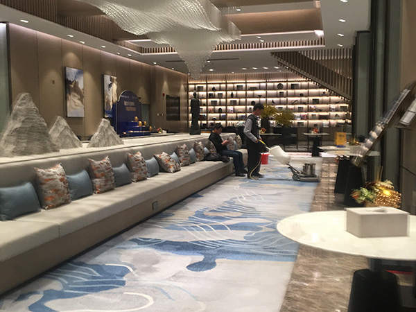 地毯清洗