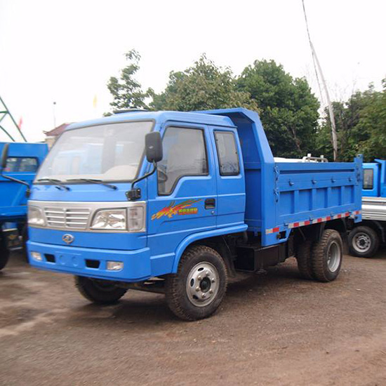 綠化垃圾車